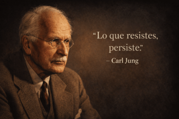 Carl Jung, "Lo que resistes, persiste": cómo aceptar tus sombras te puede hacer más fuerte
