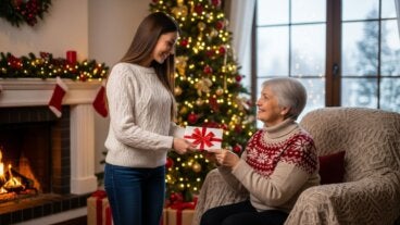 El poder de una carta escrita a mano: el regalo más emotivo de estas fiestas