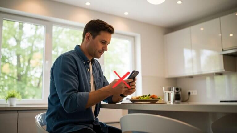 Detox digital en el 2026: Cómo reducir el uso del móvil y mejorar tu productividad