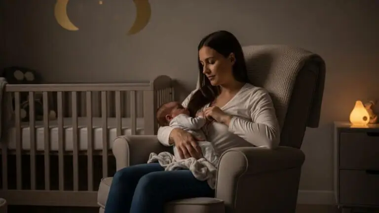 Cómo sobrevivir a la "hora bruja" con tu bebé sin agobiarte cada noche