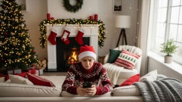 El error que arruina tu Navidad: compararla con lo que ves en Instagram