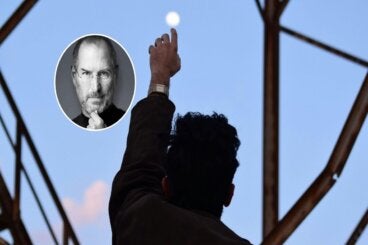 El consejo de Steve Jobs para aprovechar tu potencial: “Tu tiempo es limitado, así que no lo malgastes viviendo la vida de otro”
