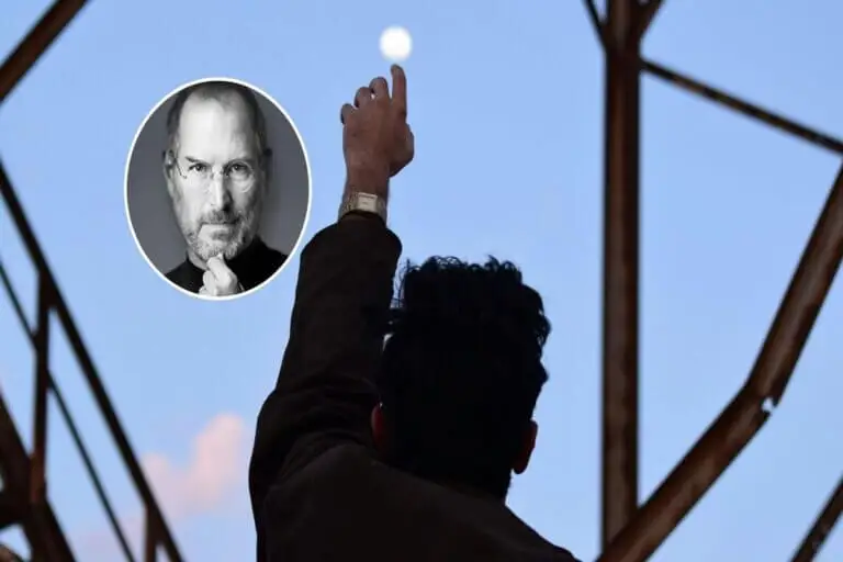 El consejo de Steve Jobs para aprovechar tu potencial: “Tu tiempo es limitado, así que no lo malgastes viviendo la vida de otro”