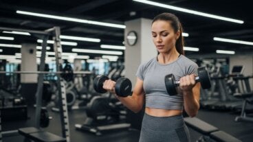 Entrenamiento de fuerza para mujeres: Mitos, beneficios y cómo empezar sin pereza