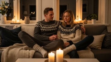 Hygge: el truco danés para lograr un hogar acogedor en invierno