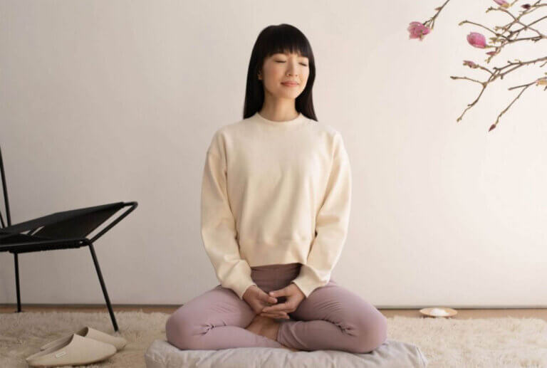 El ritual de Marie Kondo para agradecer a tu hogar en este fin de año