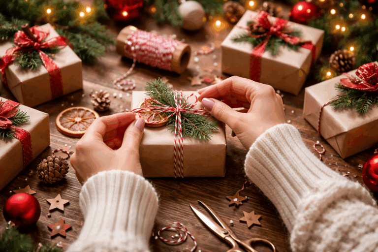 8 regalos navideños de último minuto: baratos, útiles y fáciles de conseguir
