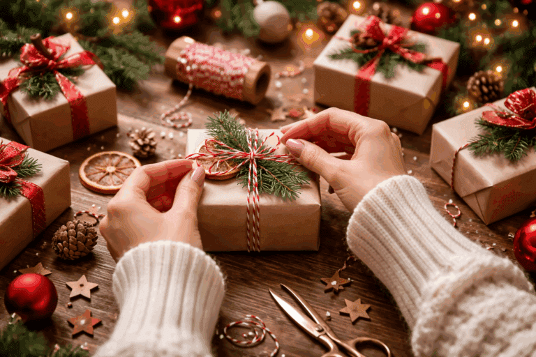 8 regalos navideños de último minuto: baratos, útiles y fáciles de conseguir
