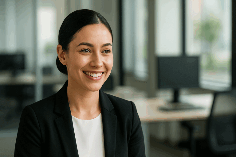 "Sleek Bun", el peinado fácil que te salva cuando no te has lavado el cabello