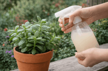 Agua de arroz para plantas: qué nutrientes aporta de verdad (y cuándo puede ser mala idea)