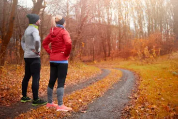 10.000 pasos al día en invierno: cómo conseguir tu objetivo sin congelarte afuera