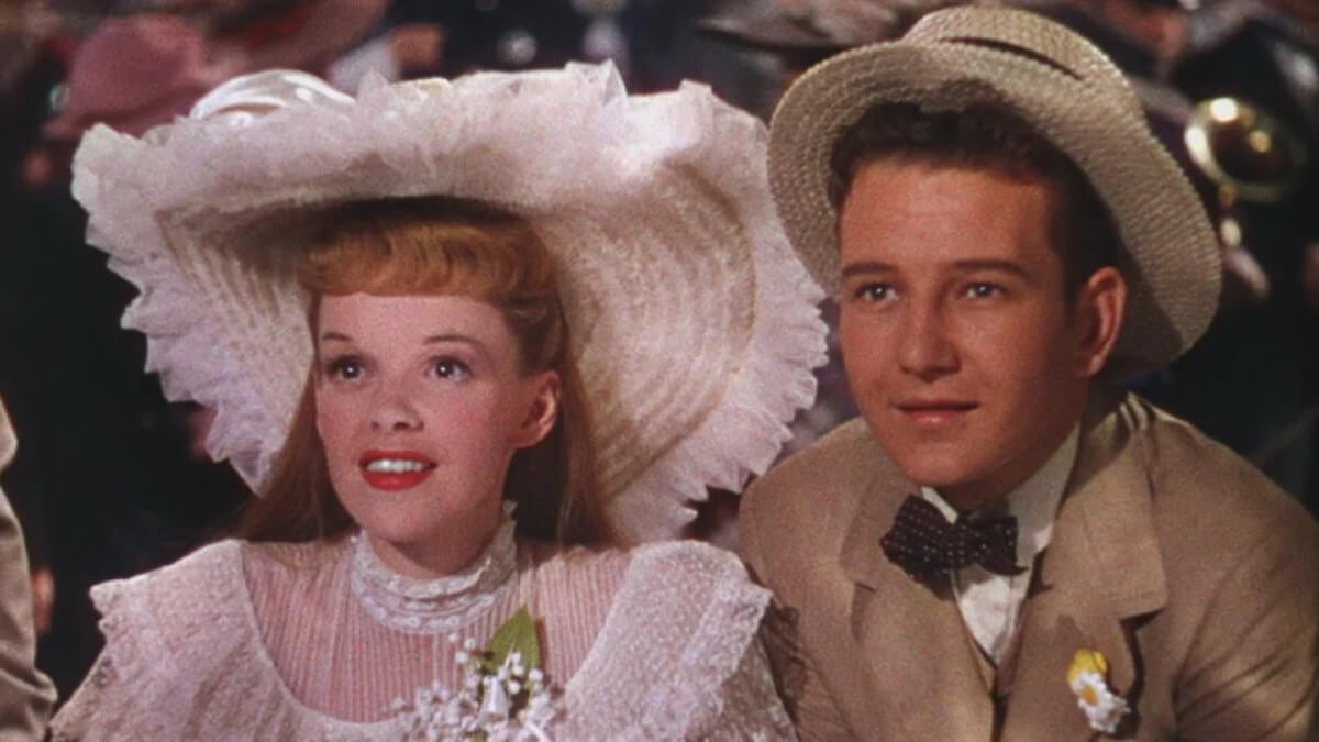 Película Cita en San Luis