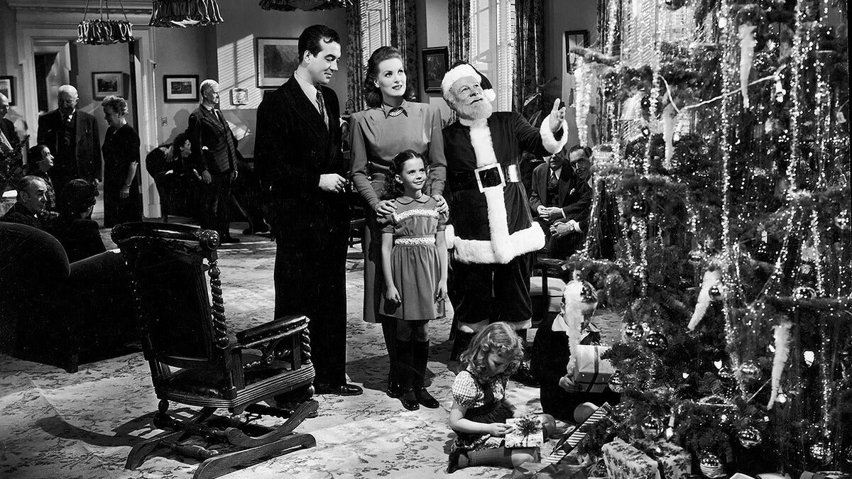 De ilusión también se vive, película navideña