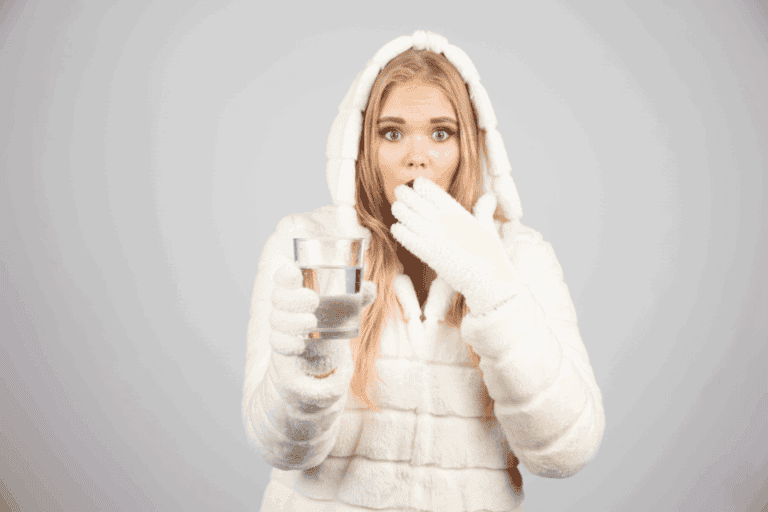 El error común en invierno que seca tu piel y agota tu energía sin que lo notes