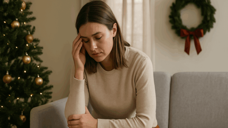 Diciembre, un mes difícil para muchos: ¿cómo hacerlo más fácil?