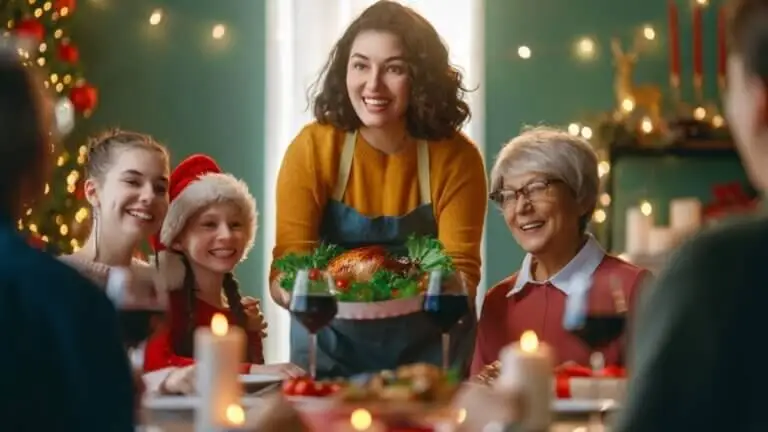 No te limites esta Navidad: cómo disfrutar de tu cena navideña sin culpas