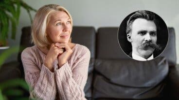 Friedrich Nietzsche, filósofo, "Quien tiene un porqué, puede aguantar casi cualquier cómo"