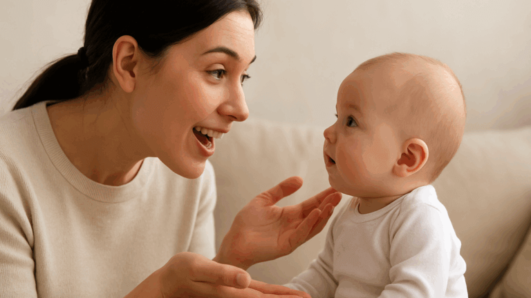 “Baby Sign” en casa: 6 signos para comunicarte con tu bebé - Mejor con ...