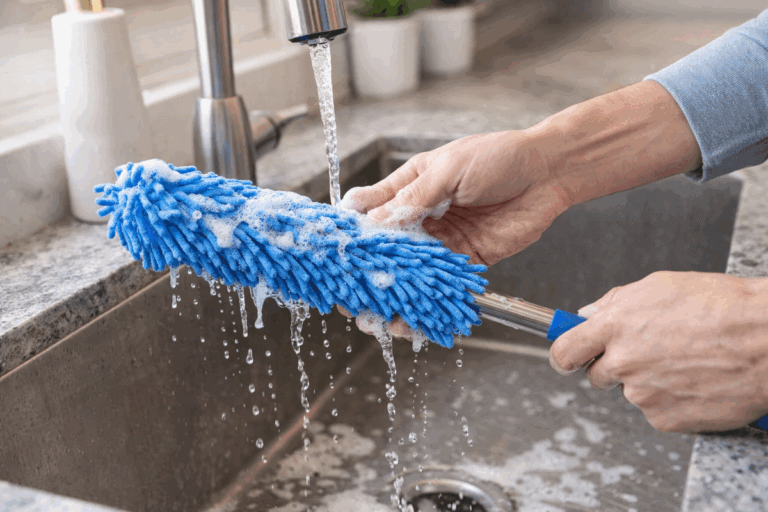 Tu plumero deja polvo por toda la casa: 5 pasos para que funcione como nuevo