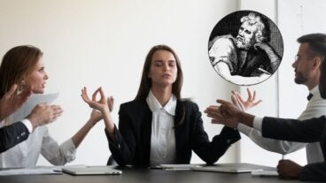 La lección de Epicteto para que nadie pueda ofenderte ni robar tu tranquilidad