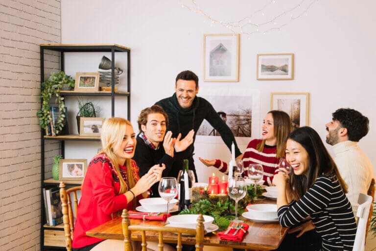 Casa lista en 30 minutos: rutina de limpieza express para antes de que lleguen tus invitados en Navidad