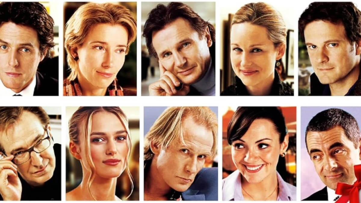 Película Love actually