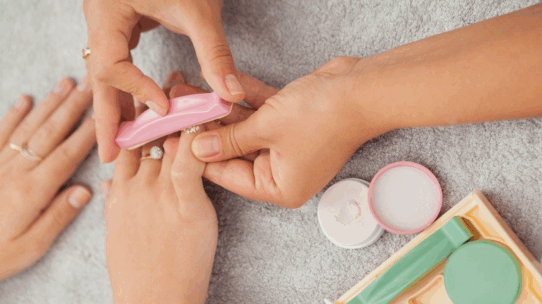 Manicura japonesa: el detox que necesitan tus uñas después de las fiestas