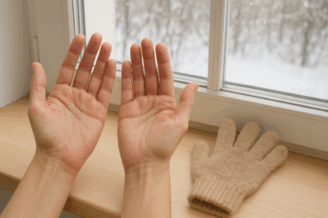 Cómo evitar que los guantes de lana resequen tus manos: 5 consejos