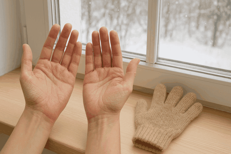 Cómo evitar que los guantes de lana resequen tus manos: 5 consejos