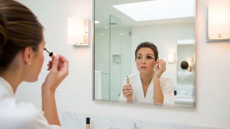 Cómo maquillar ojos cansados: guía para una mirada fresca y natural