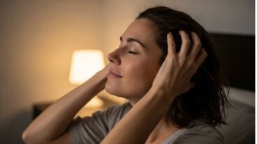 5 razones por las que deberías masajear tu cuero cabelludo en invierno