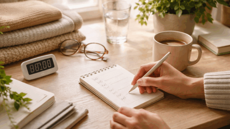 7 micro-propósitos qué SÍ puedes comenzar a aplicar desde el 1 de enero