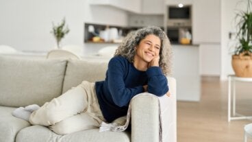 Así es como cambia la idea de éxito después de los 50: una vuelta a tus prioridades