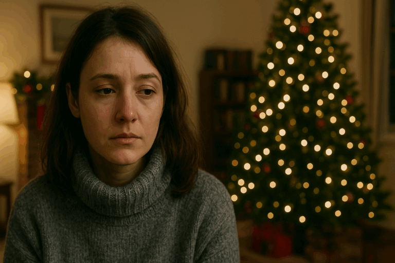 Melancolía en Navidad: 7 consejos para que no te ganen las emociones en las festividades