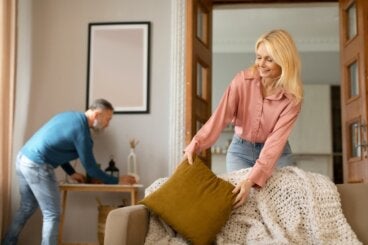 7 puntos que vale la pena limpiar cuando viene visita y no tienes tiempo