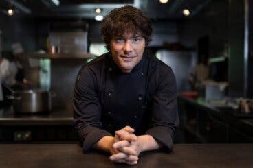 El secreto del chef Jordi Cruz para unos churros navideños crujientes y tiernos