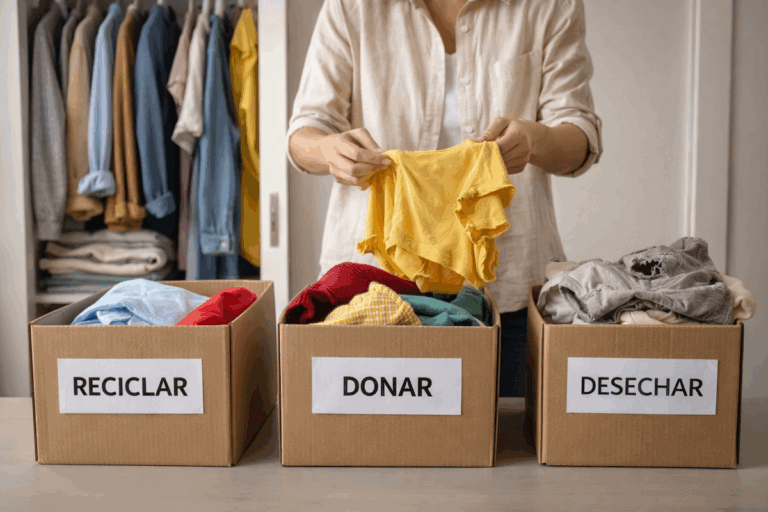 5 cosas que debes tirar antes del 31 de diciembre para empezar el año sin caos