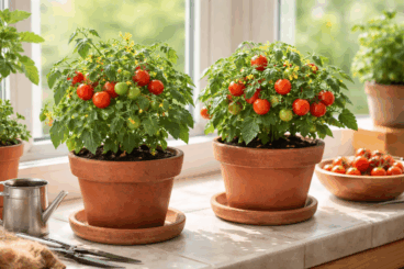 Adiós a los floreros: esta es la tendencia de jardinería para el 2026 según la RHS