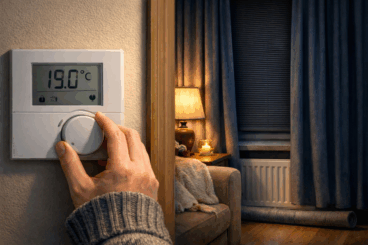 Cómo ahorrar energía en invierno sin pasar frío: 5 ajustes que funcionan al instante