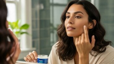 ¿Por qué deberías ponerte vaselina en los pómulos en el invierno?