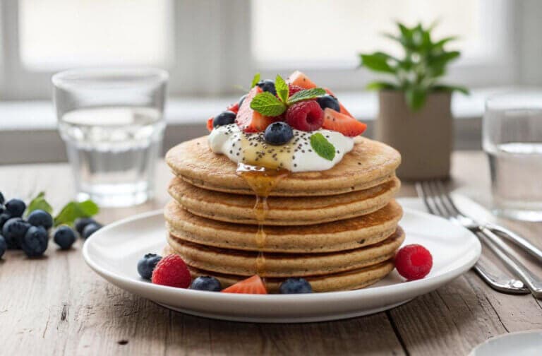 Pancakes integrales