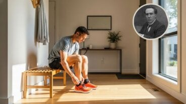 Antonio Machado: "Caminante, no hay camino, se hace camino al andar"