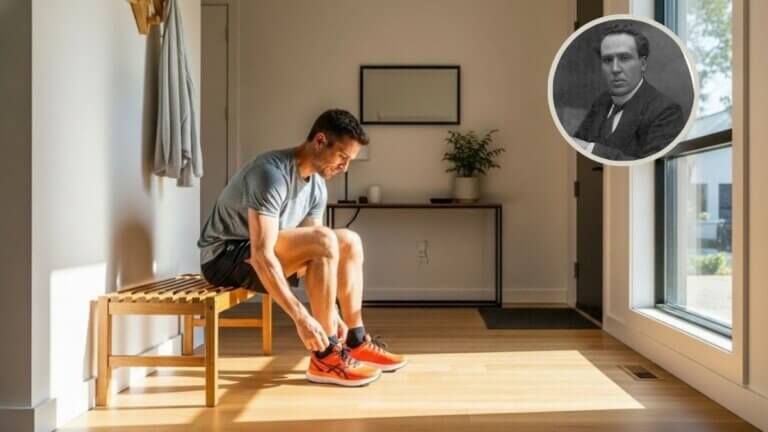 Antonio Machado: "Caminante, no hay camino, se hace camino al andar"