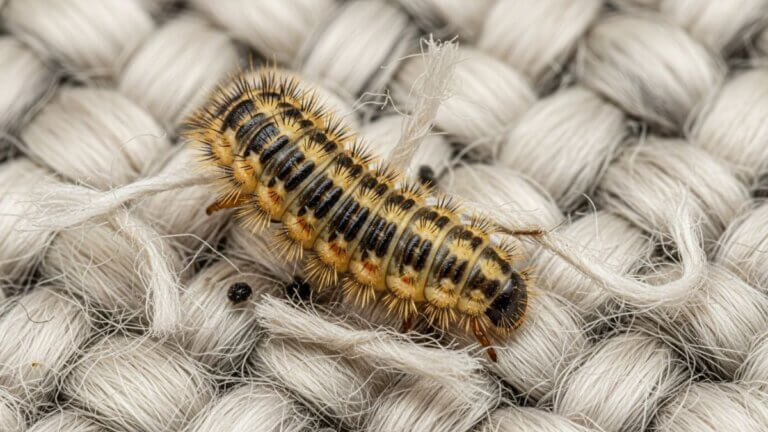 Escarabajos de las alfombras: cómo eliminarlos en 6 pasos y evitar que vuelvan