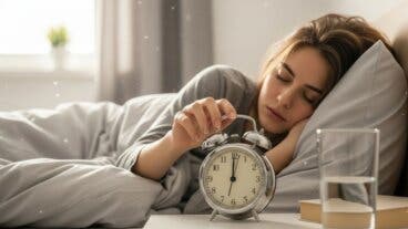 ¿Se te pegan las cobijas? 5 consejos para levantarte con la primera alarma