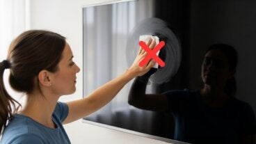 9 cosas de tu casa que nunca deberías limpiar con pañitos desinfectantes