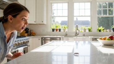 ¿Qué significa ver una cucaracha de día rondando en la cocina? Ojo con una infestación
