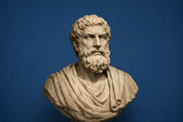 “Ningún hombre es libre si no se gobierna a sí mismo” Epicteto, filósofo estoico