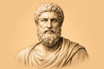 Epicuro, filósofo griego: "Es absurdo pedir a los dioses aquello que uno no se puede procurar por sí mismo"