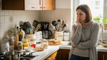 5 errores que hacen que tu cocina se vea más pequeña (y cómo corregirlos sin obras)